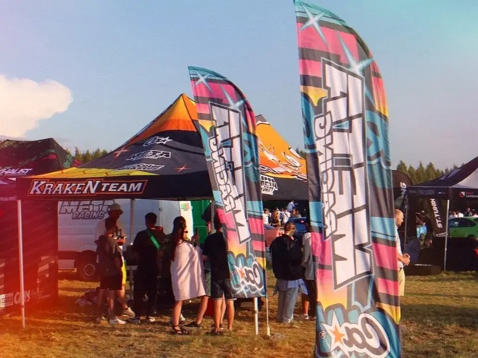 Выездной симулятор MetaRacing — Tsunami Picnic