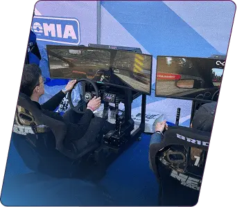 MetaRacing для бренда AIMOL на RDS GP
