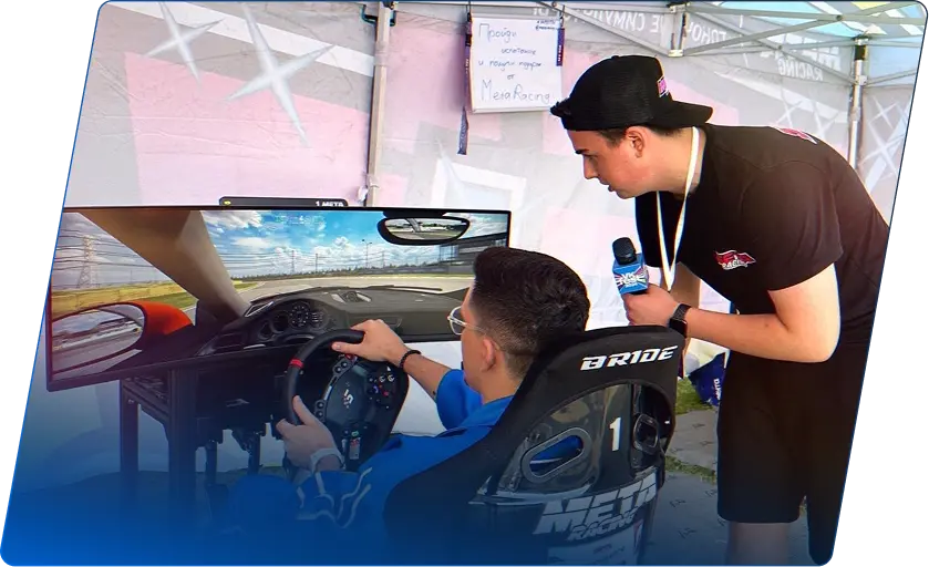 Tsunami Picnic с MetaRacing
