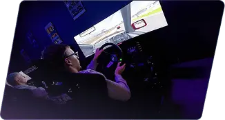 Ощущение скорости на автосимуляторе