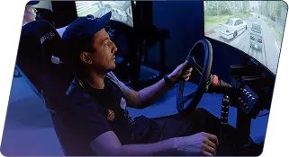 Автосимулятор доступен для всех